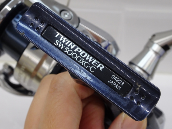２１ツインパワーＳＷ ５０００ＸＧ